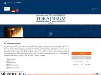 tokajneum.com