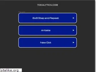 tokalytics.com