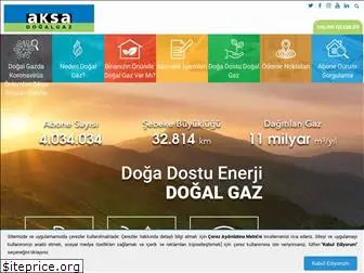 tokat-amasyagaz.com.tr