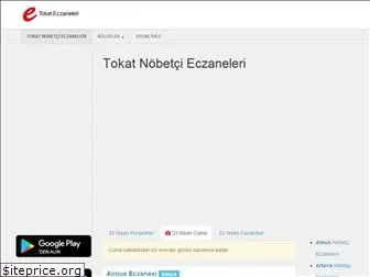 tokat.eczaneleri.org