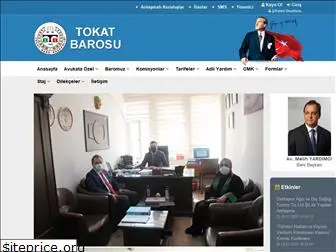 tokatbarosu.org.tr