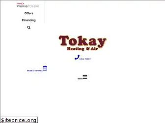 tokayair.com