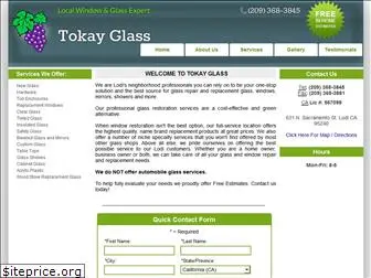 tokayglass.com