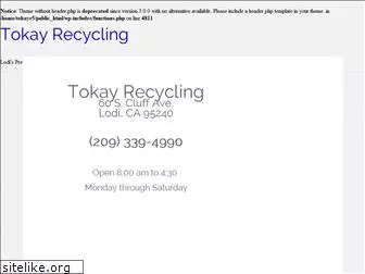 tokayrecycling.com