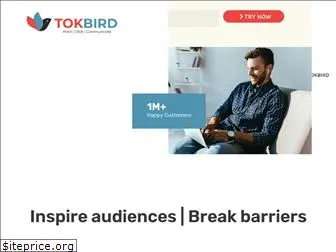 tokbird.com