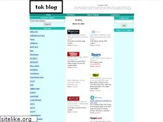 tokblog.org
