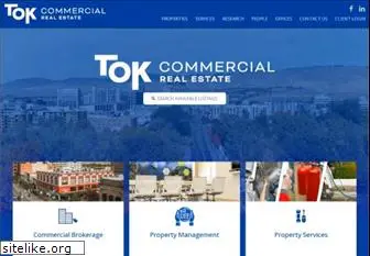 tokcommercial.com