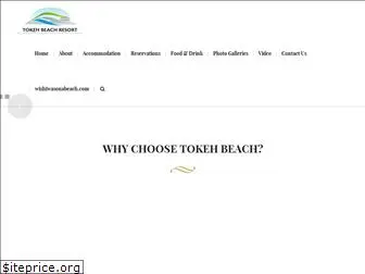 tokehbeach.com