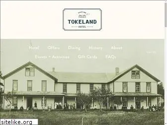 tokelandhotel.com