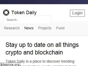 tokendaily.co