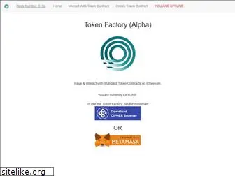 tokenfactory.netlify.com