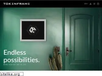 tokenframe.com