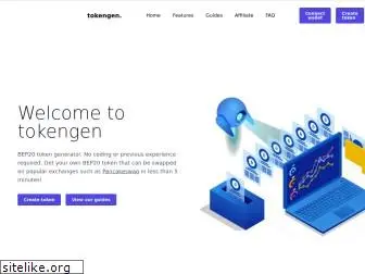 tokengen.net