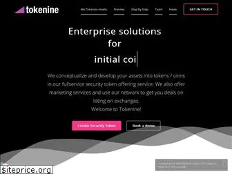 tokenine.com