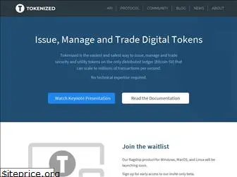 tokenized.com