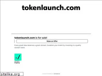 tokenlaunch.com