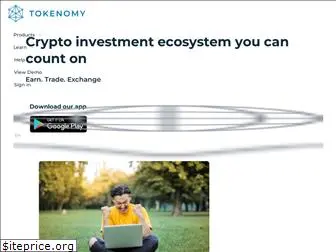 tokenomy.com