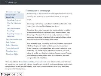 tokenscript.org