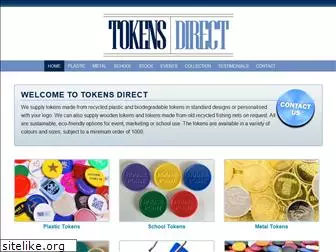tokensdirect.co.uk