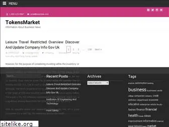 tokensmarketplace.com