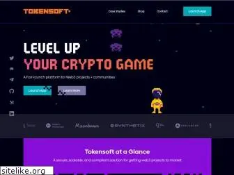 tokensoft.io