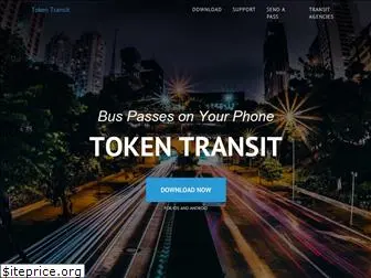 tokentransit.com