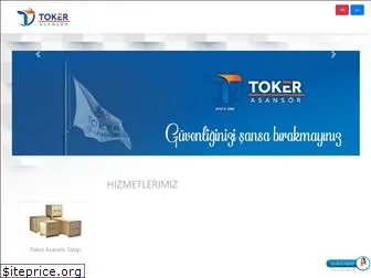 tokerasansor.com
