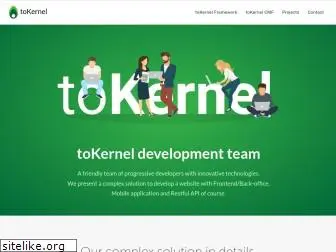 tokernel.com
