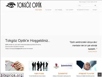 tokgozoptik.com