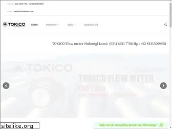 tokicoflowmeteroil.com