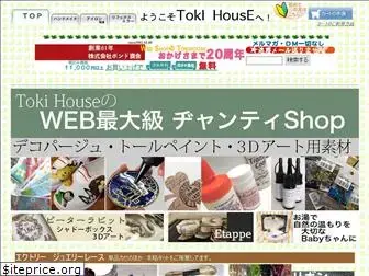 tokihouse.com