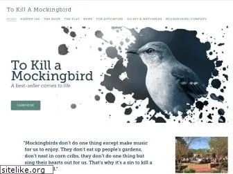 tokillamockingbird.com