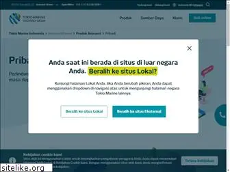 tokiomarine.co.id