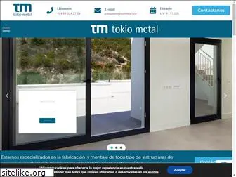 tokiometal.com