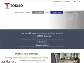 tokiso.com