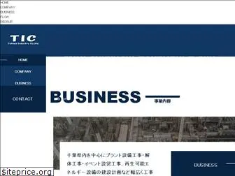 tokiwa-industry.com