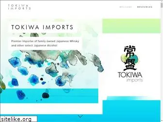 tokiwaimports.com