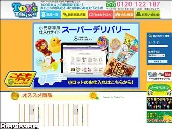 tokiwatoy.com