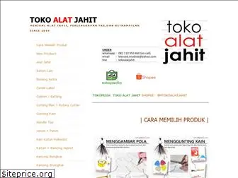 tokoalatjahit.com