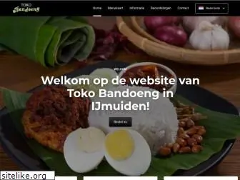 tokobandoeng.nl