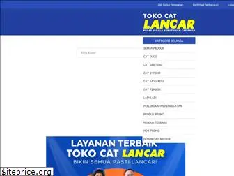 tokocatlancar.co.id
