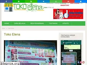 tokoelena.com