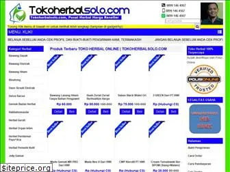 tokoherbalsolo.com