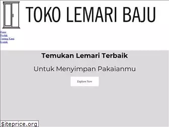 tokolemaribaju.com