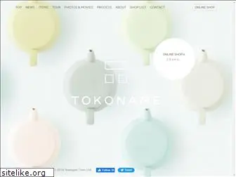 tokoname.com