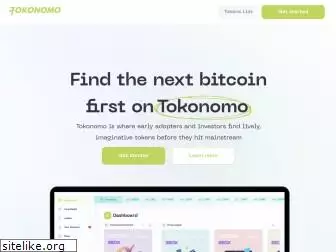 tokonomo.com