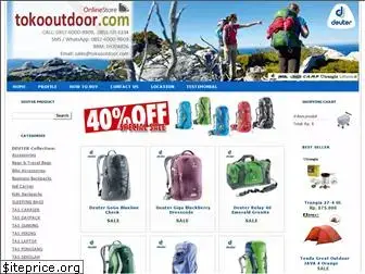 tokooutdoor.com