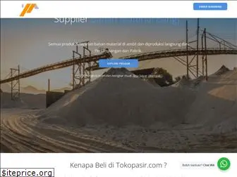 tokopasir.com