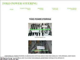 tokopowersteering.com