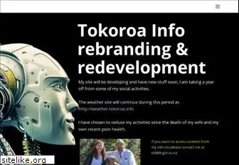 tokoroa.info